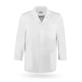 Unisex Arbeitsjacke HACCP &quot;12/733&quot; XXL, Weiß