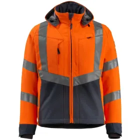 Farbvariante orange/schwarzblau