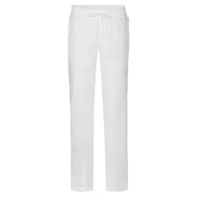 Unisex Schlupfhose 21011 L, Weiß