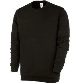 Sweatshirt &quot;1623-193&quot; L, schwarz