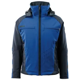 Farbvariante kornblau/schwarz