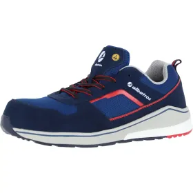 Sicherheitshalbschuhe S1P&quot;COURT BLUE LOW&quot; 44