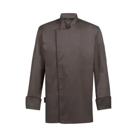 Kochjacke &quot;5581&quot; L, braun