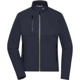 Damen Softshelljacke &quot;JN1315&quot; navy, L