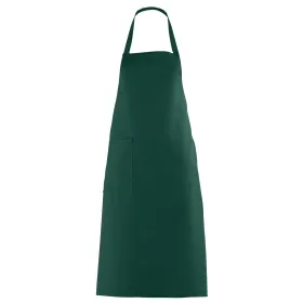 Latzschürze 100x70cm &quot;11/529&quot; bottle green