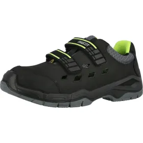 Sicherheitssandale S1P  Alpamayo Footwear schwarz 45