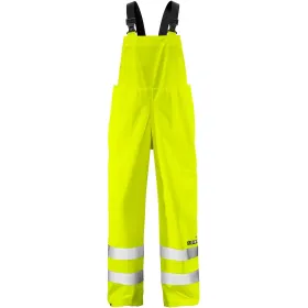 Flammschutz Regenhose &quot;2047 RSHF&quot; gelb L