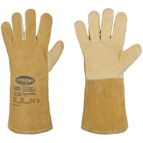 Schweisser-Schutzhandschuhe &quot;Welder-Profi® 4&quot; 10 (XL)