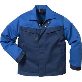 Bundjacke &quot;4857&quot; Icon Two Luxe marine/königsblau, M