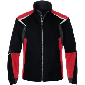 Farbvariante schwarz/rot