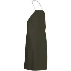 PU Schürze 240 g/m² &quot;075700&quot; mit Schnürung olive