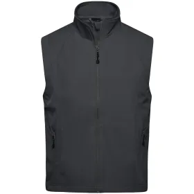 Softshellweste &quot;JN1022&quot; black, M
