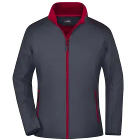 Farbvariante grau/rot