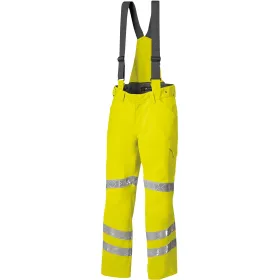 Farbvariante warngelb