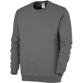 Sweatshirt &quot;1623-193&quot; dunkelgrau, 3XL