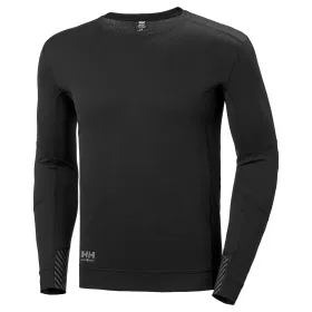 Langarmshirt &quot;LIFA ACTIVE&quot; schwarz M