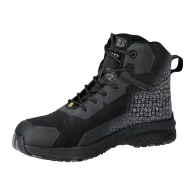 Sicherheitshochschuh S3S &quot;ACCELERATE&quot; Schwarz 36