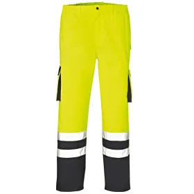 Farbvariante leuchtgelb/navy