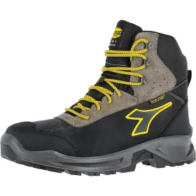 Winter Sicherheitsstiefel S3 &quot;SPORT DIATEX HIGH&quot; black  46