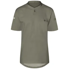 Herren T-Shirt Performance &quot;TM 5&quot; XL, salbei