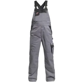 Latzhose &quot;&quot;3600-785 Enterprise 300 g/m² 48, grau/schwarz