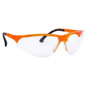 Schutzbrille &quot;TERMINATOR&quot; orange 