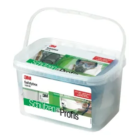 Kombinationsbox für Halbmasken &quot;Safety Box&quot; 1000M 