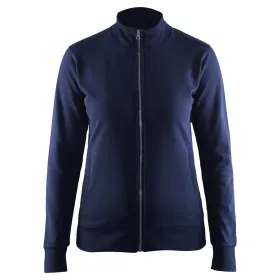 Damen Sweatjacke &quot;3372&quot; 3XL, marine