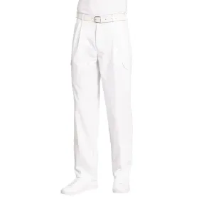 Cargo-Bundhose &quot;12/1390&quot; Weiß, 54