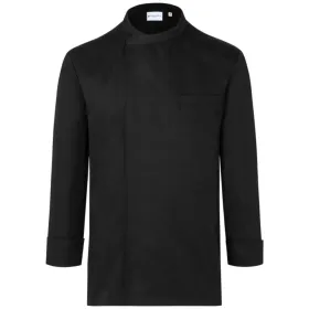 Überwurf Kochhemd &quot;BJM 4&quot; schwarz, L