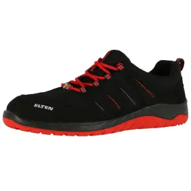 Sicherheitshalbschuhe S3 &quot;MADDOX black low&quot; WELLMAXX 44