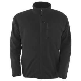 Fleecejacke &quot;AUSTIN&quot; Originals schwarz L