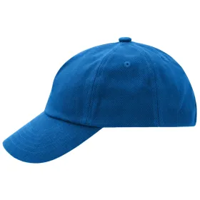 Kinder Basecap &quot;MB7010&quot; 5-Panel royal