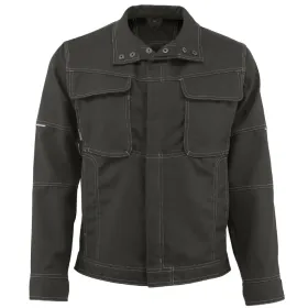 Arbeitsjacke &quot;TULSA&quot; Industry L, dunkelgrau
