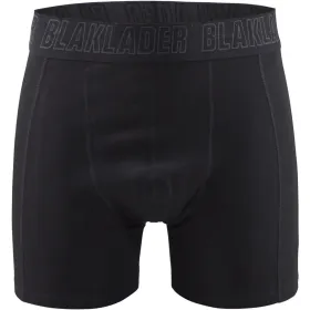 Boxershorts &quot;1897&quot;| 2 Stk. schwarz L, schwarz