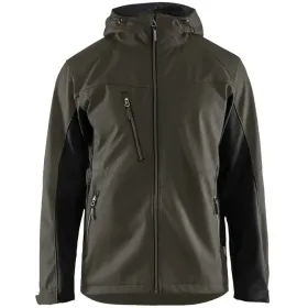 Farbvariante dunkeloliv/schwarz