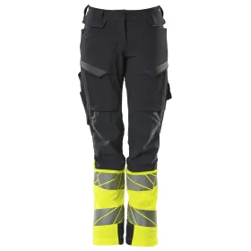 Farbvariante schwarzblau/gelb