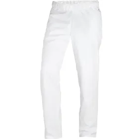 Bundhose &quot;1645-130&quot; 100% Baumwolle weiß L