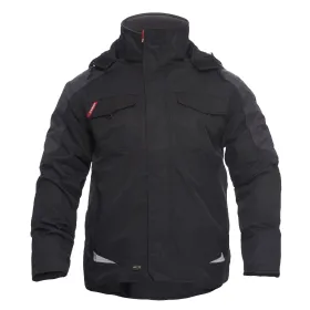 Winterjacke &quot;1410-354&quot; Galaxy L, schwarz/anthrazit