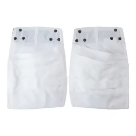 Holstertaschen &quot;9360-307&quot; X-treme Weiß