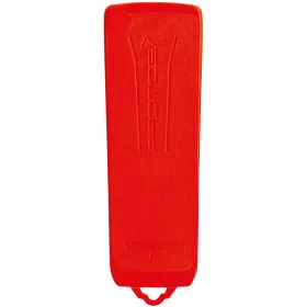 Fällkeil 23,7 cm × 8 cm × 3,2 cm Rot