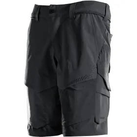 Stretch-Shorts &quot;22149-605&quot; Customized schwarz, 24C50