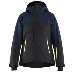 Farbvariante dunkelblau/gelb