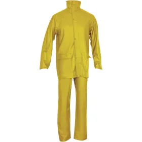 PU-Regen-Set &quot;WALDO&quot; 5100 Essential gelb, 3XL