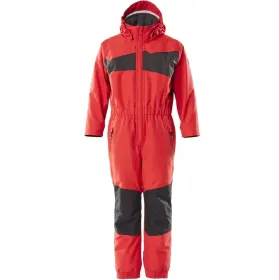 Farbvariante verkehrsrot/schwarz