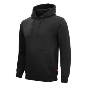 Kapuzen-Sweatshirt &quot;MOTION TEX LIGHT&quot; L, schwarz