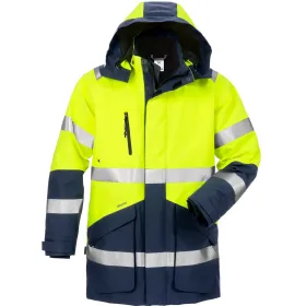 Farbvariante gelb/marine