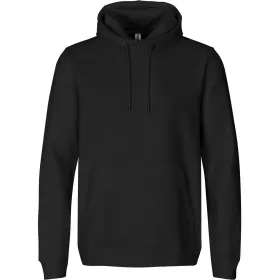 Kapuzen-Sweatshirt &quot;APPAREL&quot; schwarz, L