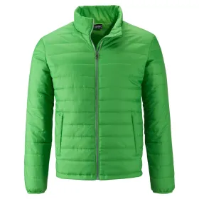 Steppjacke &quot;JN1120&quot; L, green