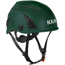 Schutzhelm &quot;SUPERPLASMA AQ&quot; EN 397 british green